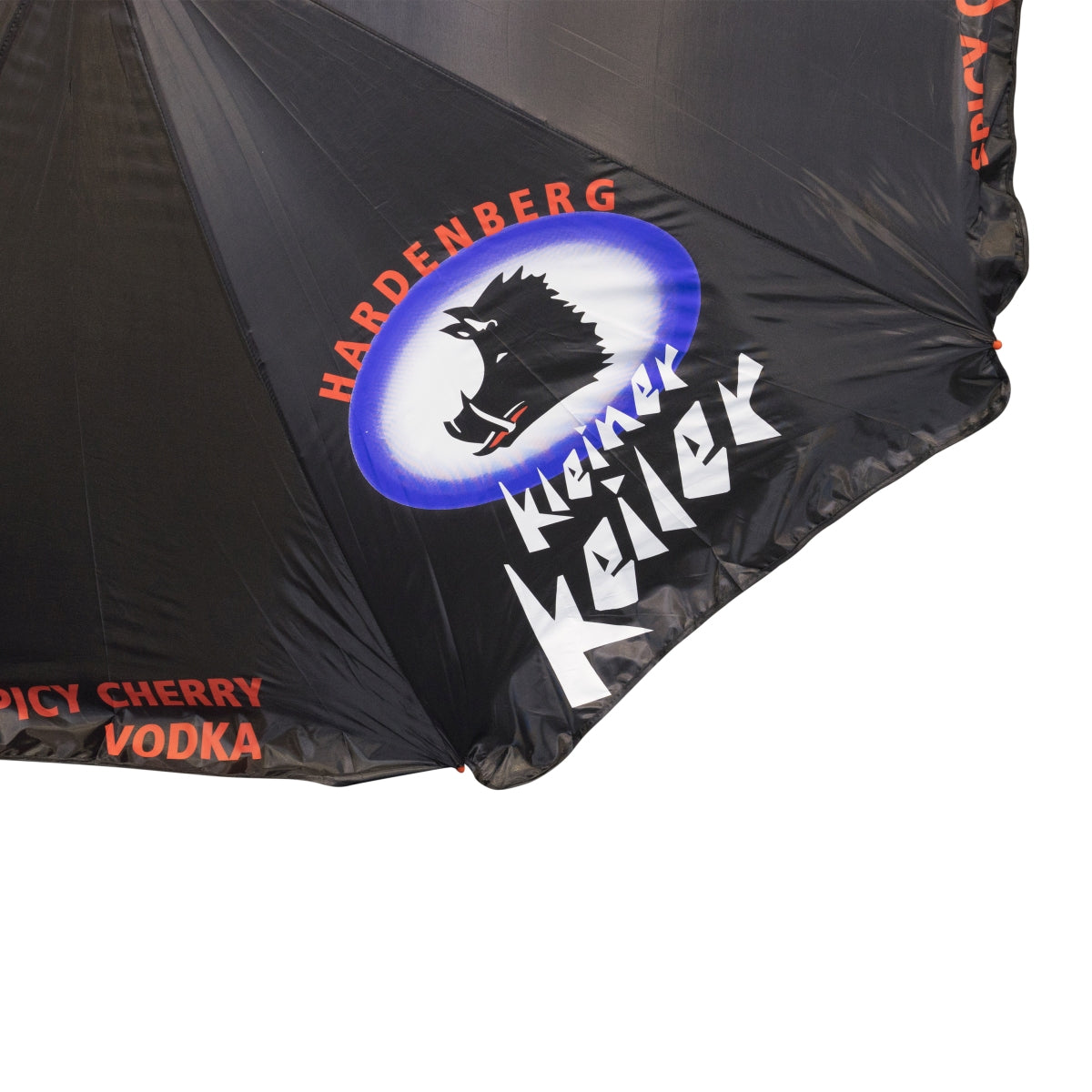 Parasol Hardenberg Ø 1,5 m Petit sanglier Gastro Biergarten Brauhaus – Vue 4