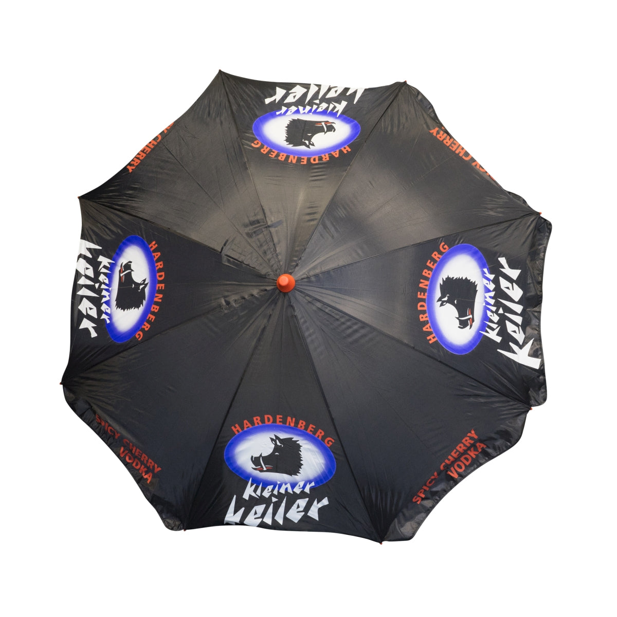 Parasol Hardenberg Ø 1,5 m Petit sanglier Gastro Biergarten Brauhaus – Vue 6
