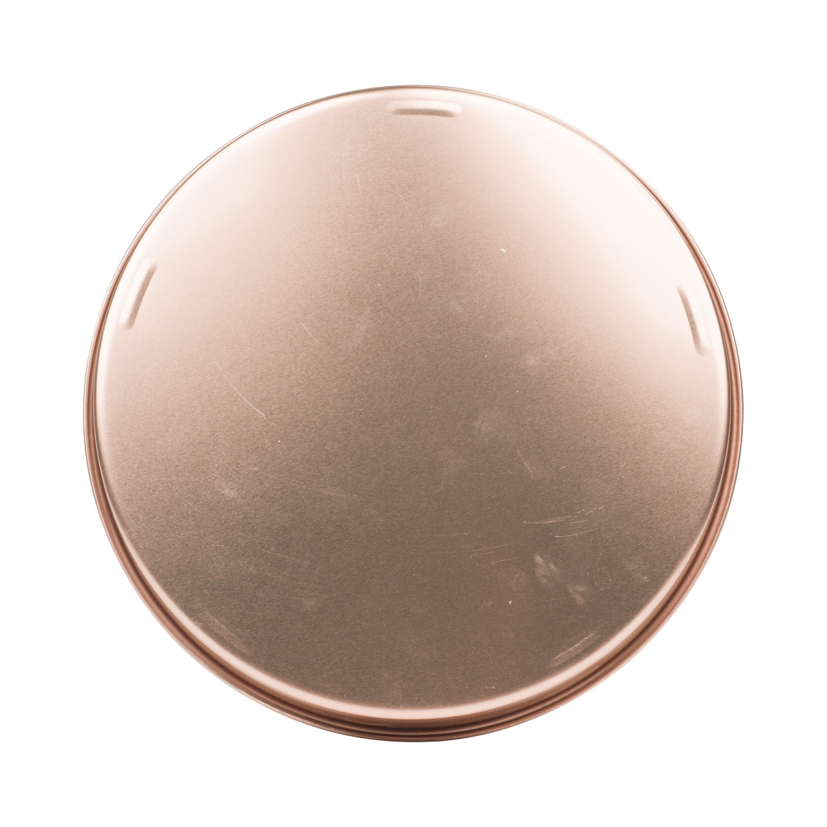 Hardenberg Plateau 35 cm Plateau de service en métal Serveur Verres de cuisine Cuivre Bar – Vue 2
