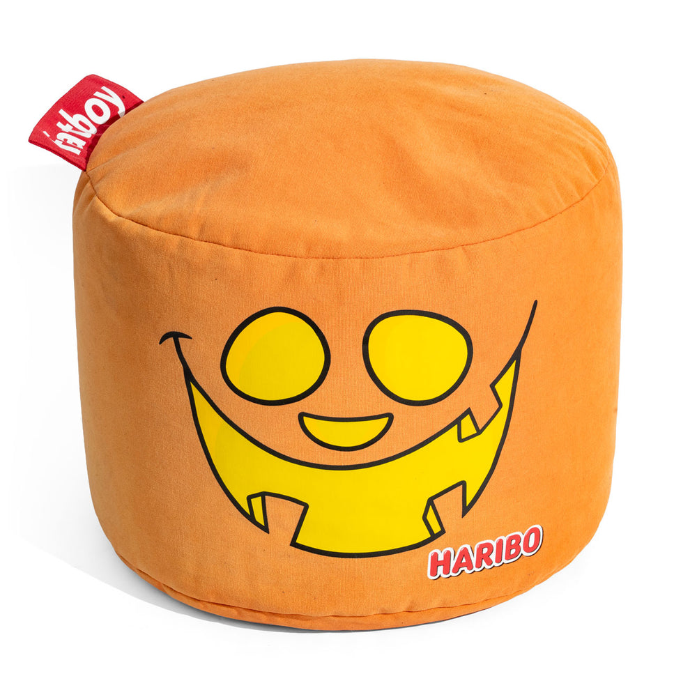Haribo Fatboy Pouf Siège Chaise pour enfant Point Nylon « Halloween »