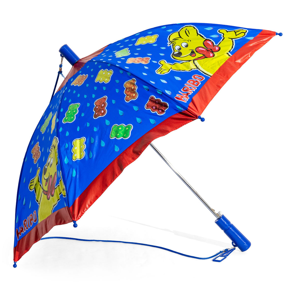 Haribo Gummibärchen Parapluie automatique Parapluie pour enfants Parasol