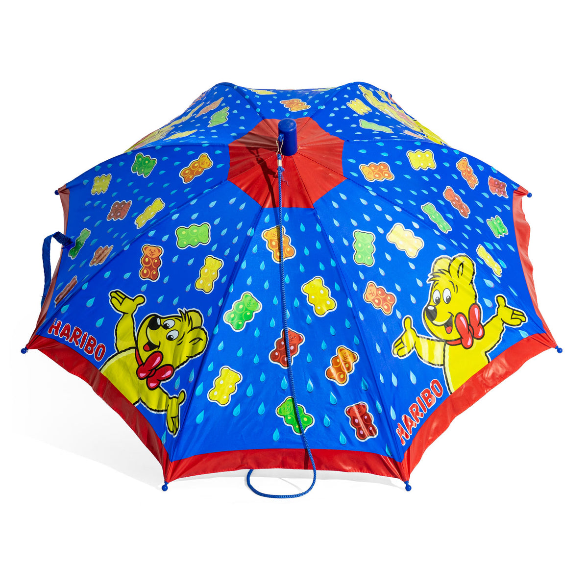 Haribo Gummibärchen Parapluie automatique Parapluie pour enfants Parasol – Vue 2