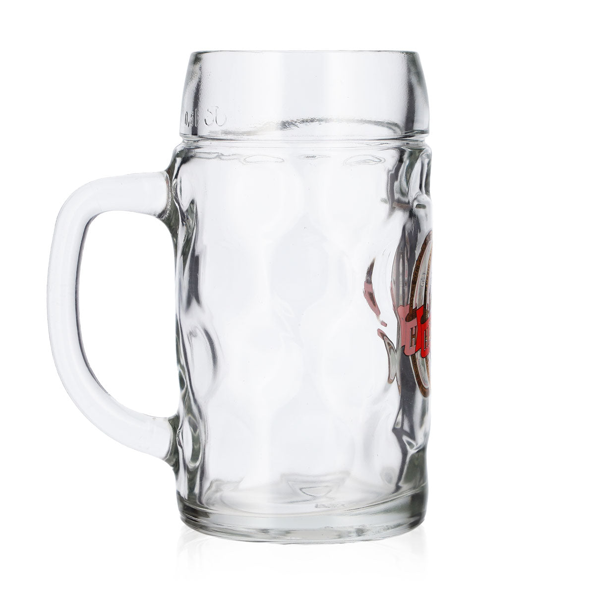 Verre à bière Härle Gold, chope de 0,5 l – Vue 3