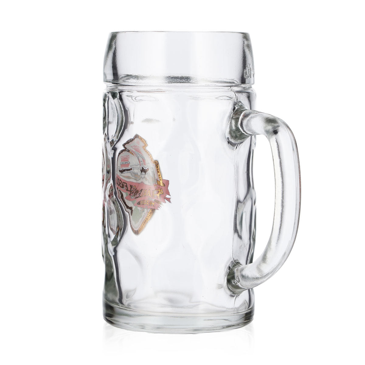 Verre à bière Härle Gold, chope de 0,5 l – Vue 4