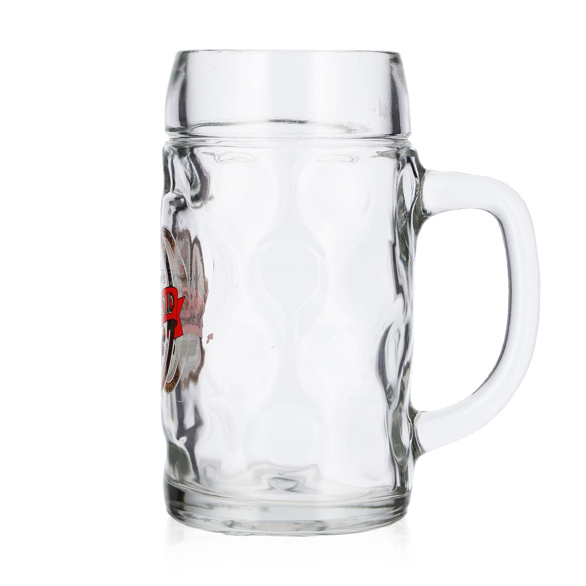Verre à bière Härle Gold, chope de 0,5 l – Vue 5