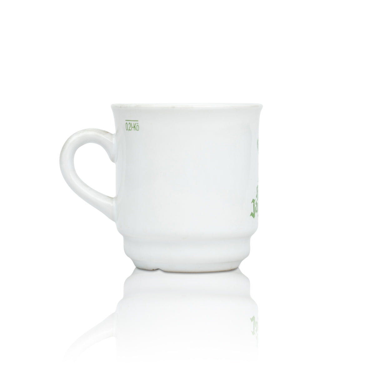 Tasse à schnaps Hartls Jagertee 0,2 l Vin chaud d'hiver Punch Verre Marché de Noël – Vue 2