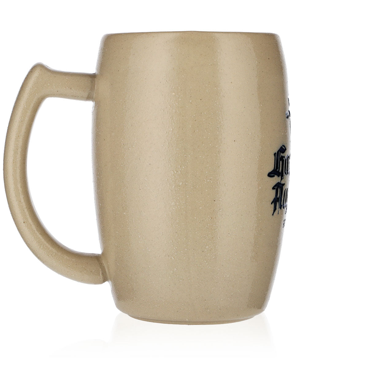 Hasenbräu Augsburg Chope de collection Verre à bière 0,67 l Chope en terre cuite – Vue 3