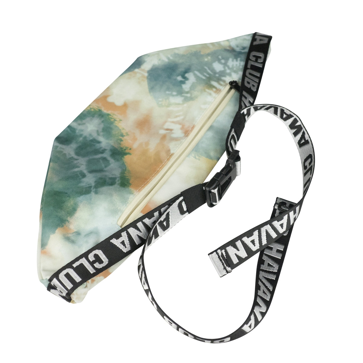 Sac banane Havana Club Fanny Pack à bandoulière, taille réglable, grand compartiment principal – Vue 2