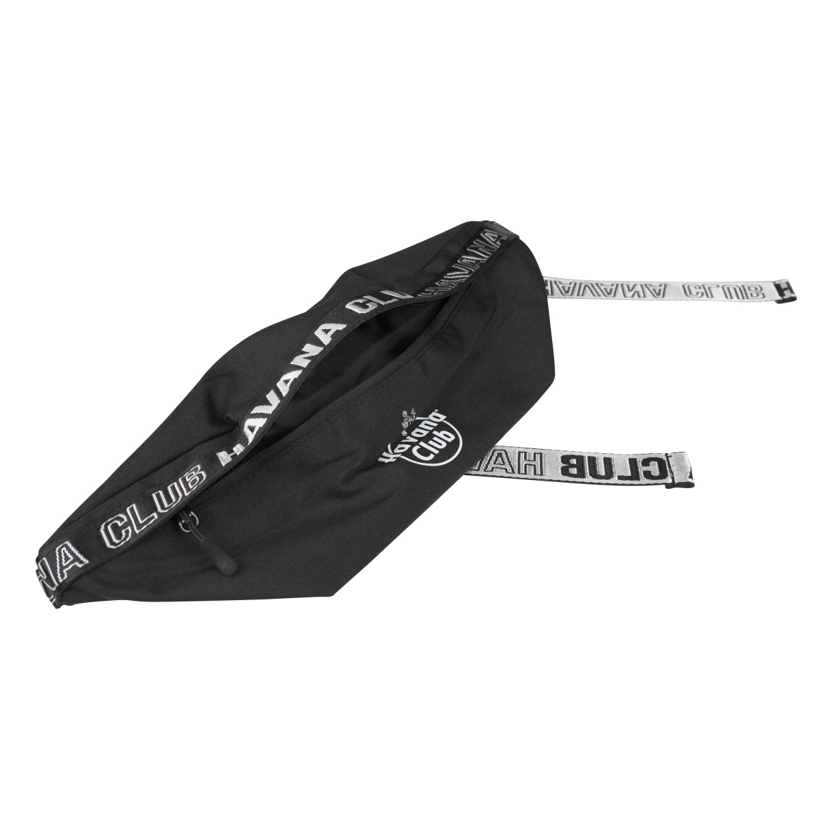 Havana Club Sac banane Fanny Pack Bandoulière Grand compartiment principal Taille réglable – Vue 3