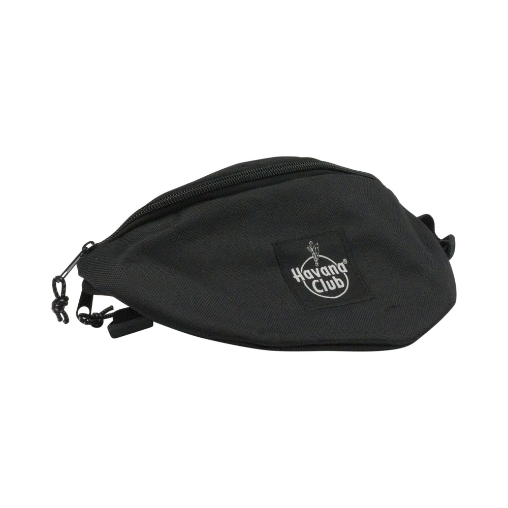 Havana Club Sac banane Rum Fanny Pack Ceinture Sac à bandoulière noir