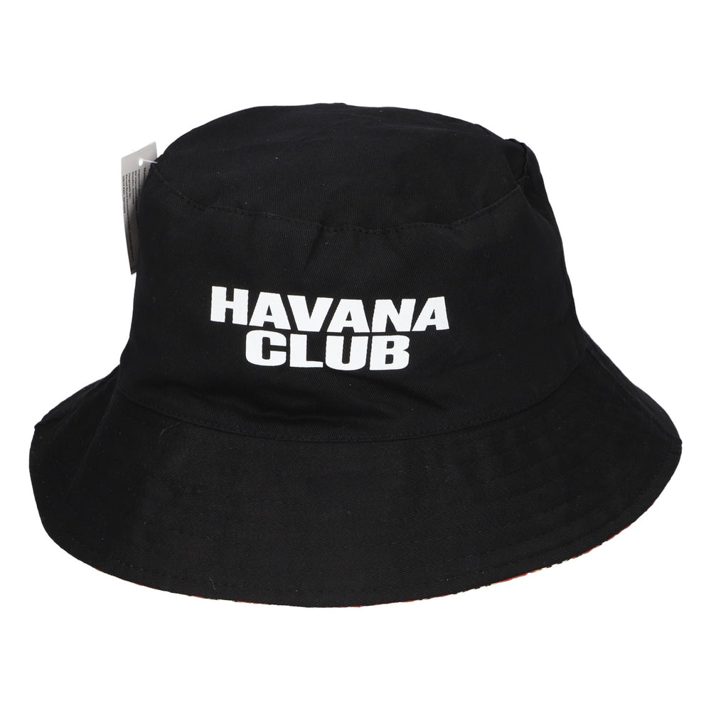 Havana Club Chapeau de pêcheur Chapeau réversible Casquette Casquette Chapeau bob Été
