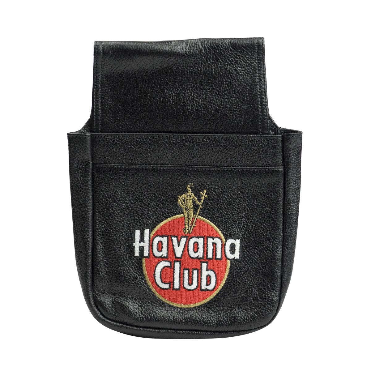 Havana Club Rum Set de serveur Holster + portefeuille porte-monnaie porte-clés en cuir