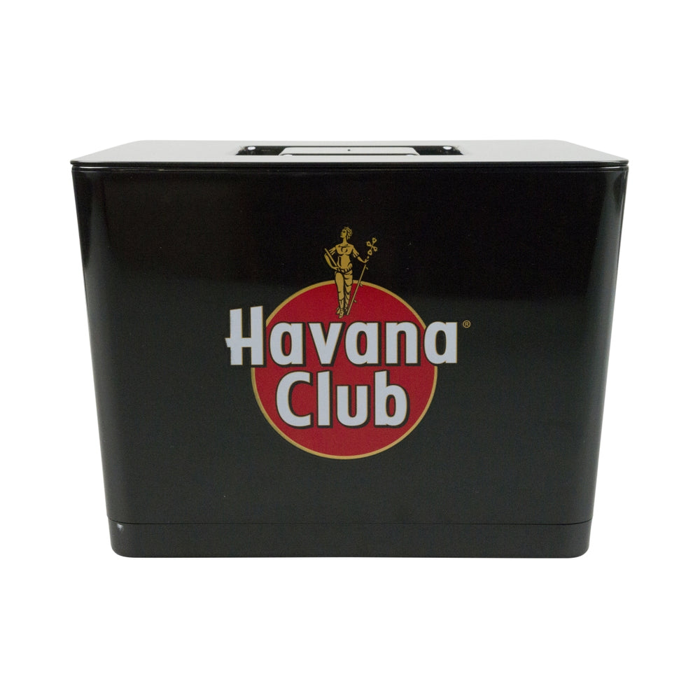 Havana Club Refroidisseur Glacière Cooler 10 l Glaçons Ice Gastro Boissons Bouteilles Bar
