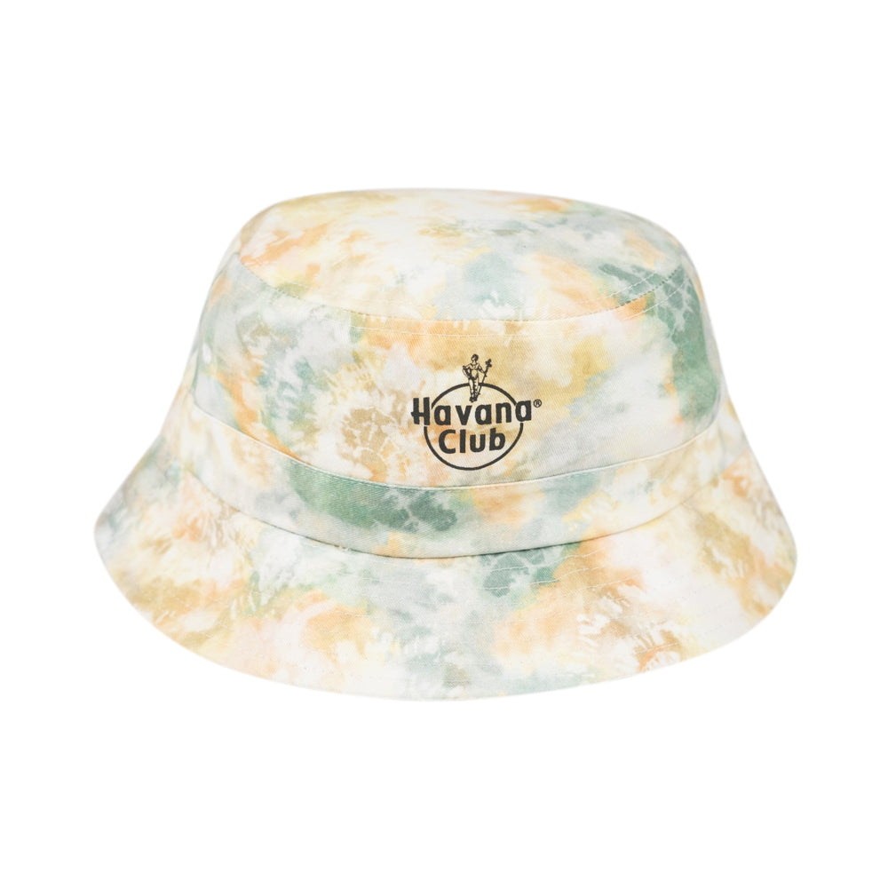 Chapeau bob Havana Club Rum Fischer-Hut motif batik unisexe taille unique