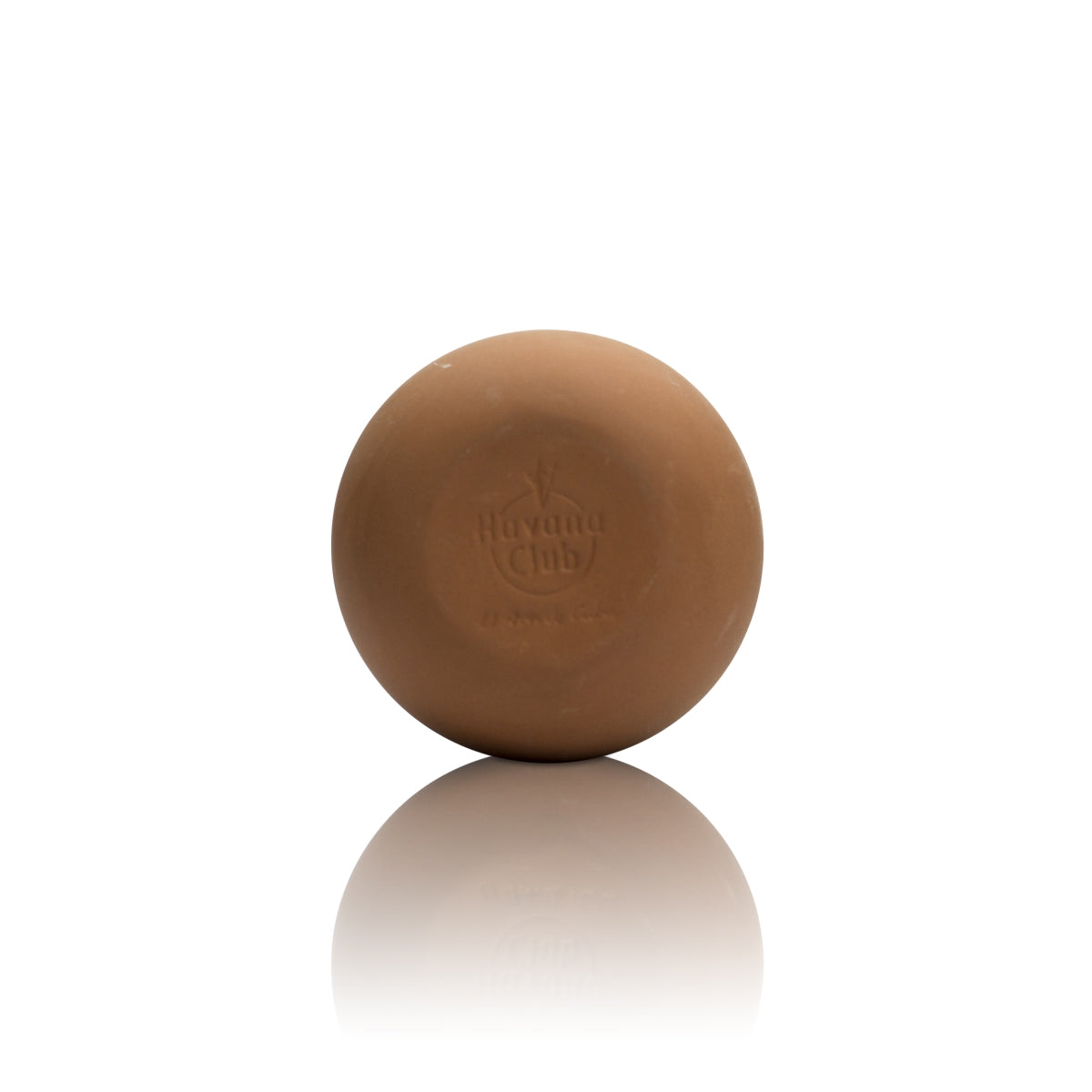 Havana Club Rum Gobelet en terre cuite marron Relief Tumbler Verres à cocktail Verres en céramique – Vue 2