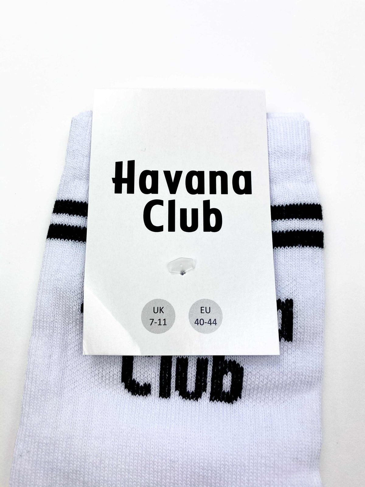 Chaussettes Havana Socks Chaussettes Taille 40-44 Chaussettes de tennis Crew Sport Sneaker Unisexe – Vue 4