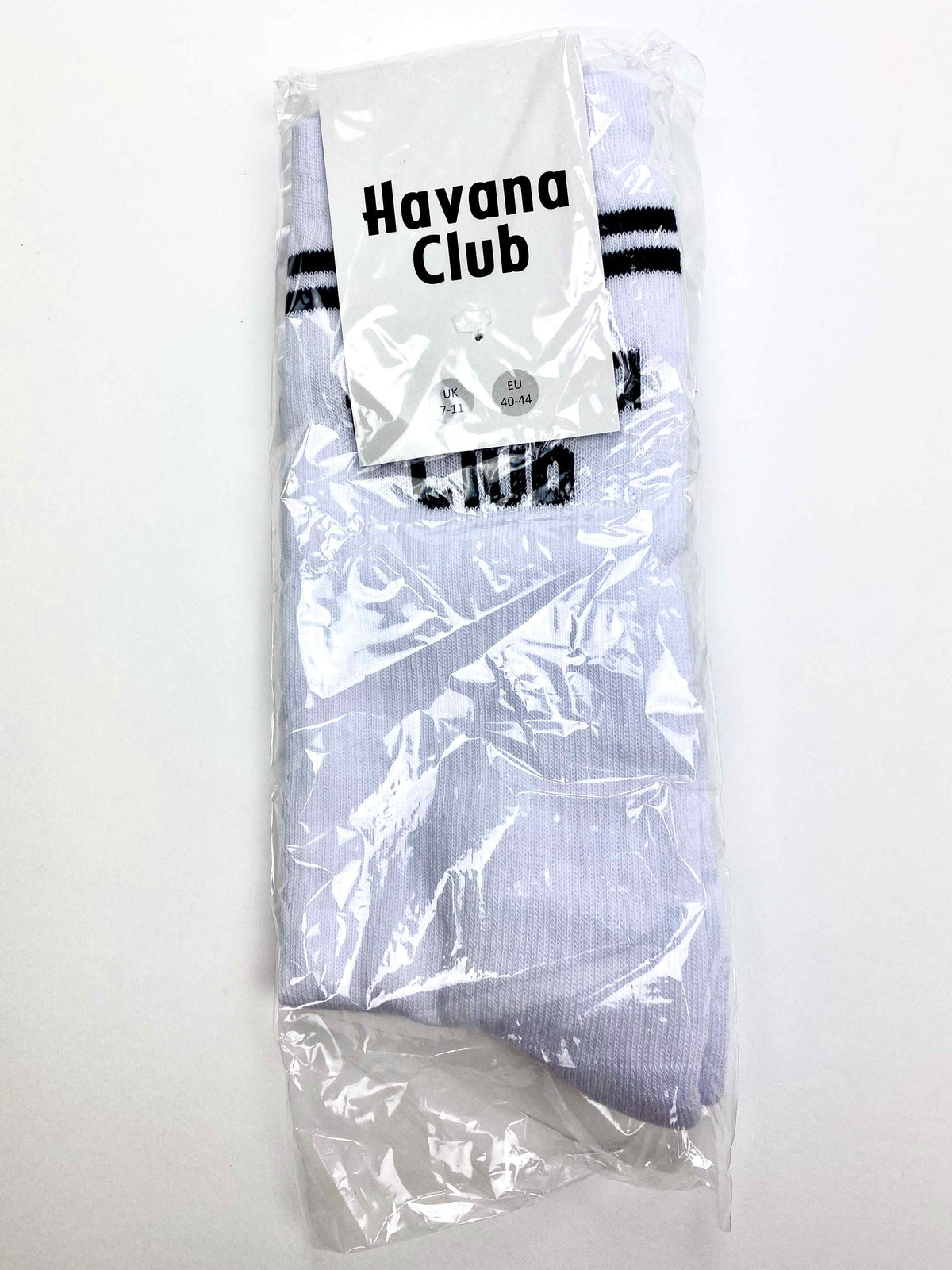 Chaussettes Havana Socks Chaussettes Taille 40-44 Chaussettes de tennis Crew Sport Sneaker Unisexe – Vue 5
