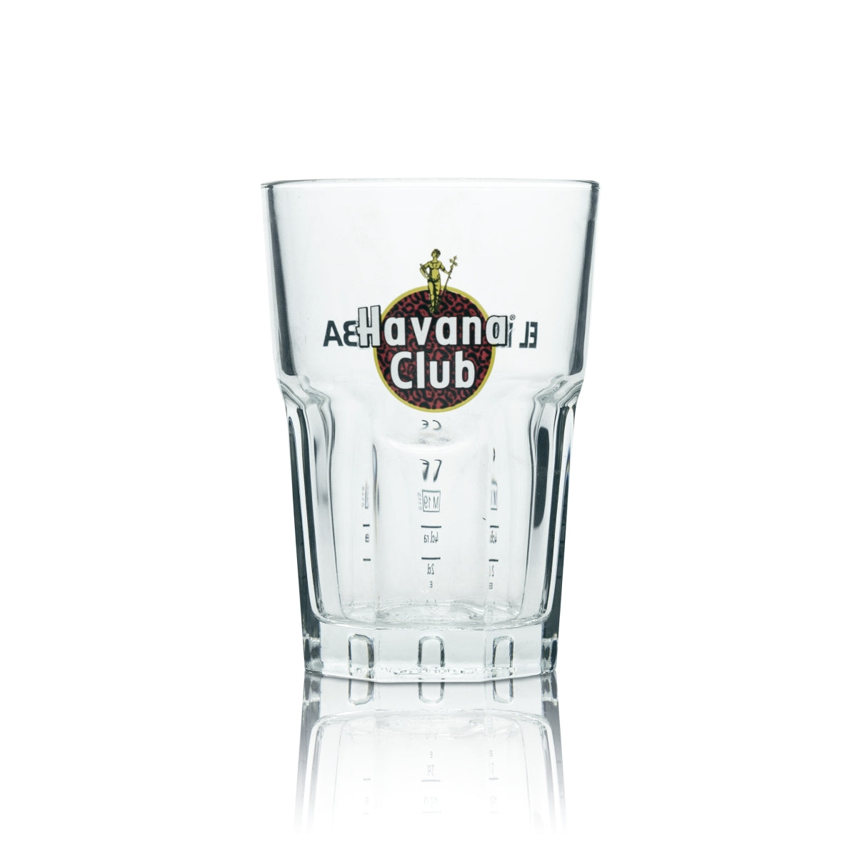 6x Havana Tiger Verre 0,34 l Édition spéciale limitée Set de verres à long drink Rouge – Vue 2