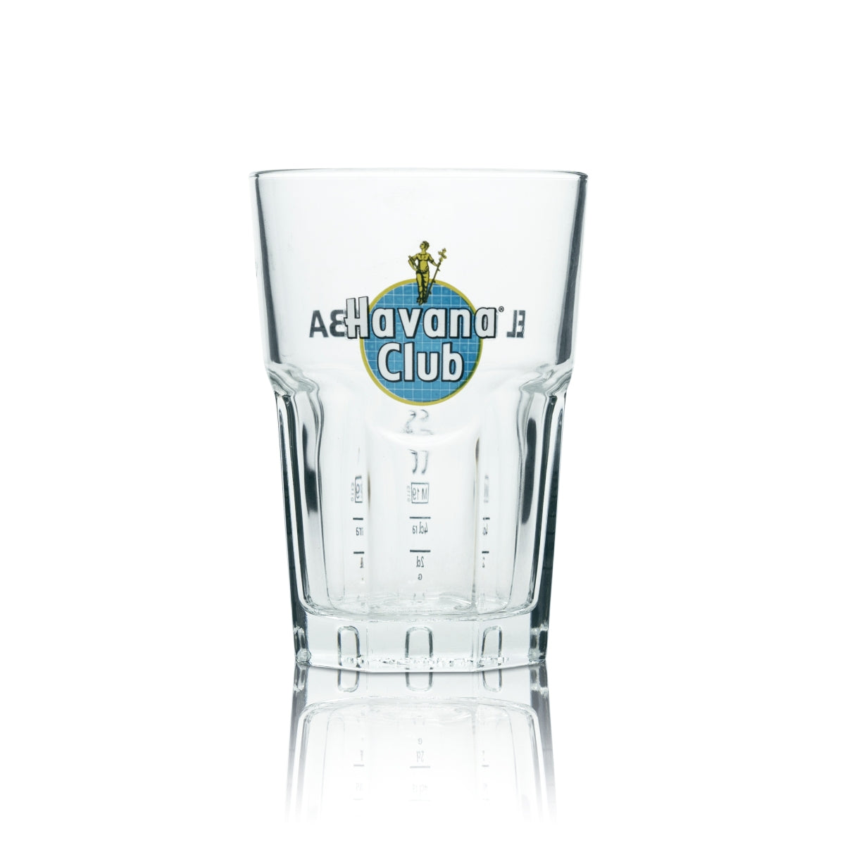 Havana Tiger Verre 0,34 l Édition spéciale limitée Verres à long drink Bleus