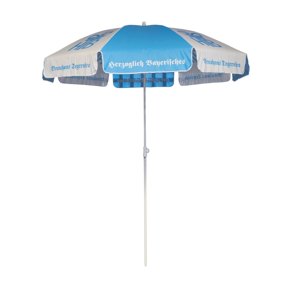 HB Tegernsee Parasol Ø2m Brasserie en plein air Restaurant Brasserie Auberge Protection contre la pluie