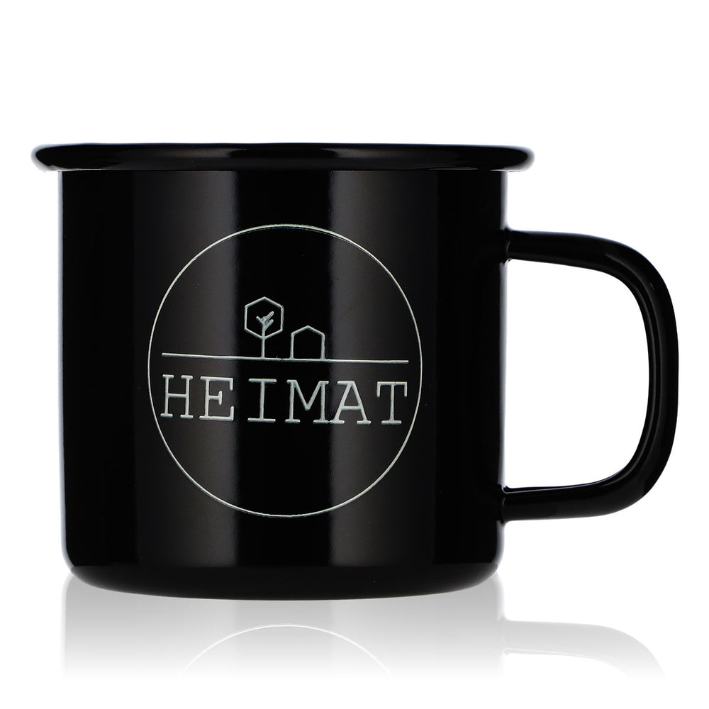 Verre à gin Heimat 0,37 l, tasse en métal, verre Copa Tonic, verre ballon, verre à long drink