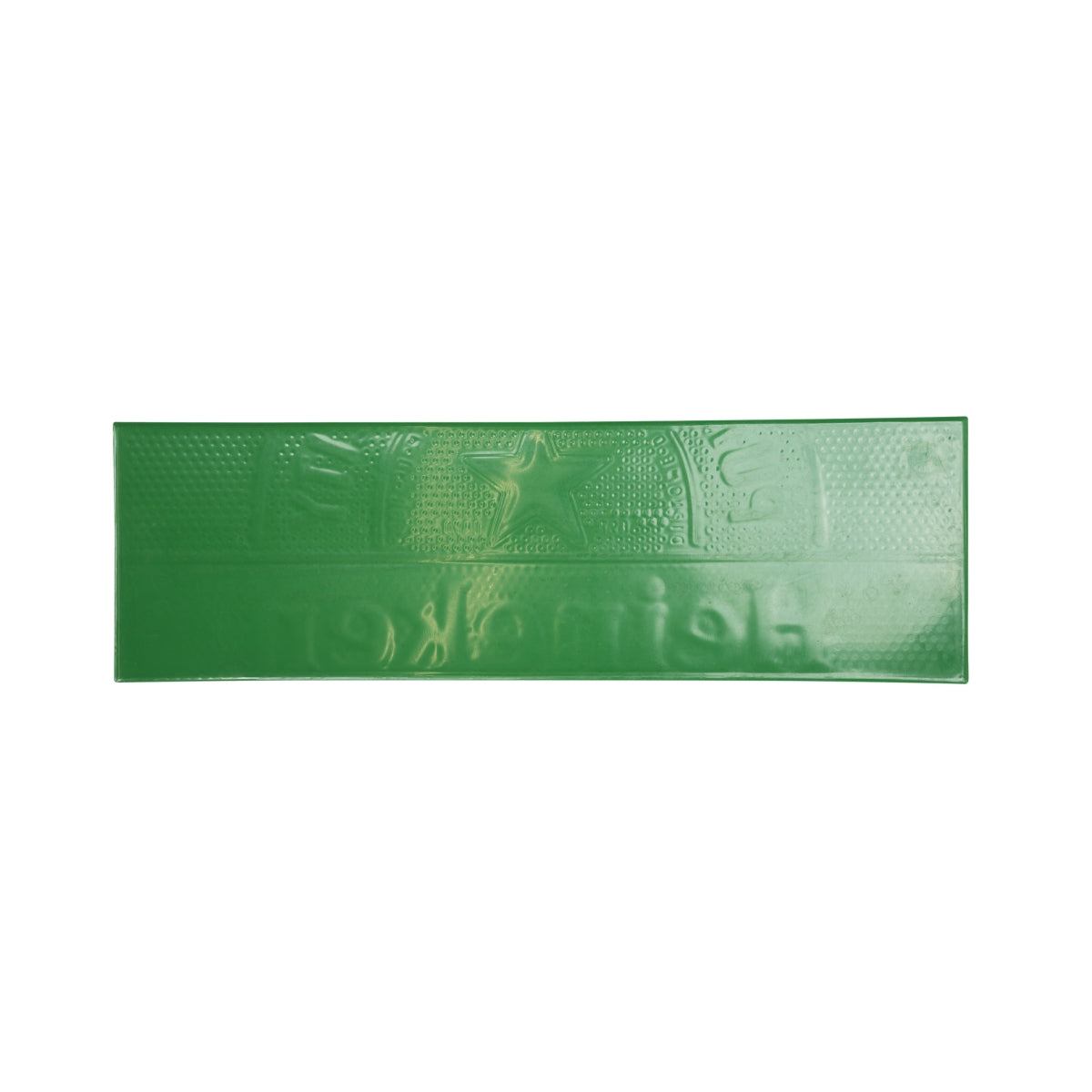 Sous-verre Heineken Accessoires de bar 59,7 x 18,3 x 1 cm Vert À picots – Vue 3