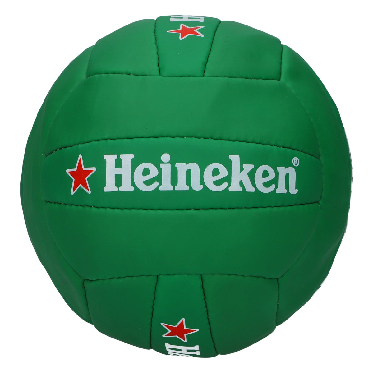 Balle de football Heineken, mini-ballon de plage vert, 20 cm, objet de décoration, pièce de collection, article pour fans
