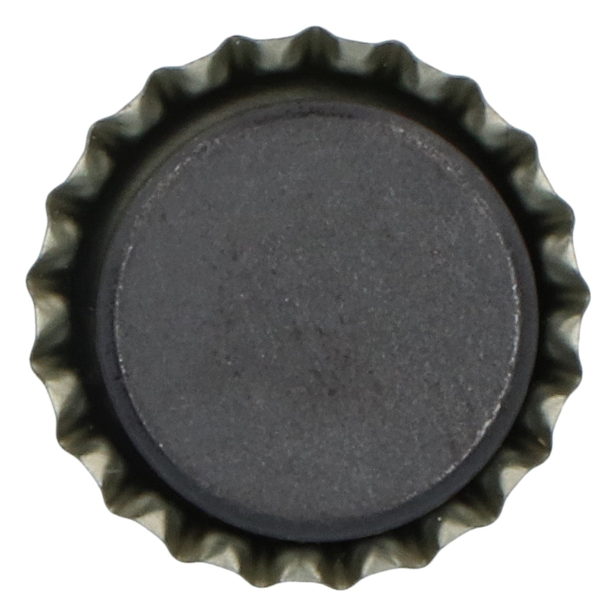 Aimant pour réfrigérateur Heineken en forme de capsule de bière, vert, en métal – Vue 2