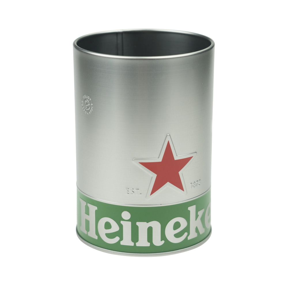 Heineken Bière Skimmer Holder Skimmer Holder Lames Mousse Brouwerij