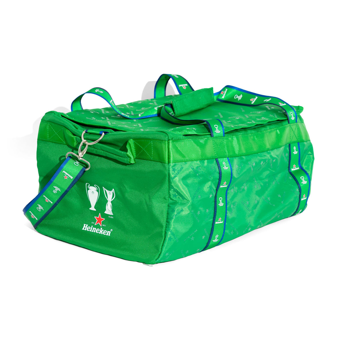 Sac de sport Heineken Beer Sac de voyage 50 x 25 x 25 cm Ligue des champions