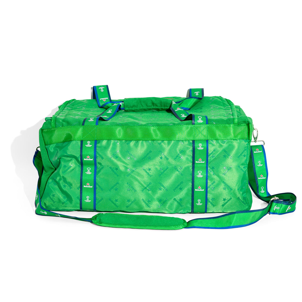 Sac de sport Heineken Beer Sac de voyage 50 x 25 x 25 cm Ligue des champions – Vue 3