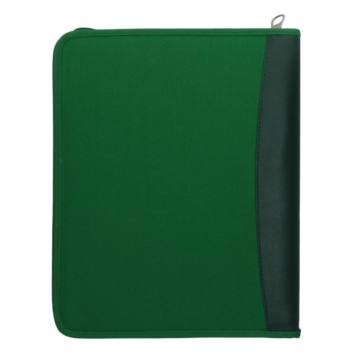 Classeur Heineken format A4, sac de bureau vert, porte-documents de conférence, organiseur – Vue 2