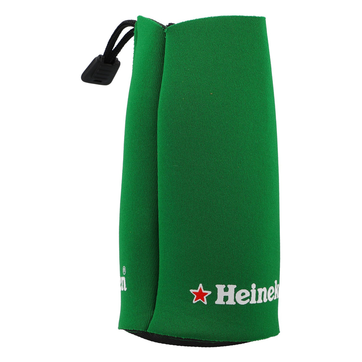 Housse en néoprène Heineken pour bouteille, refroidisseur de bouteille, porte-bouteille, vert, refroidisseur à bière – Vue 2
