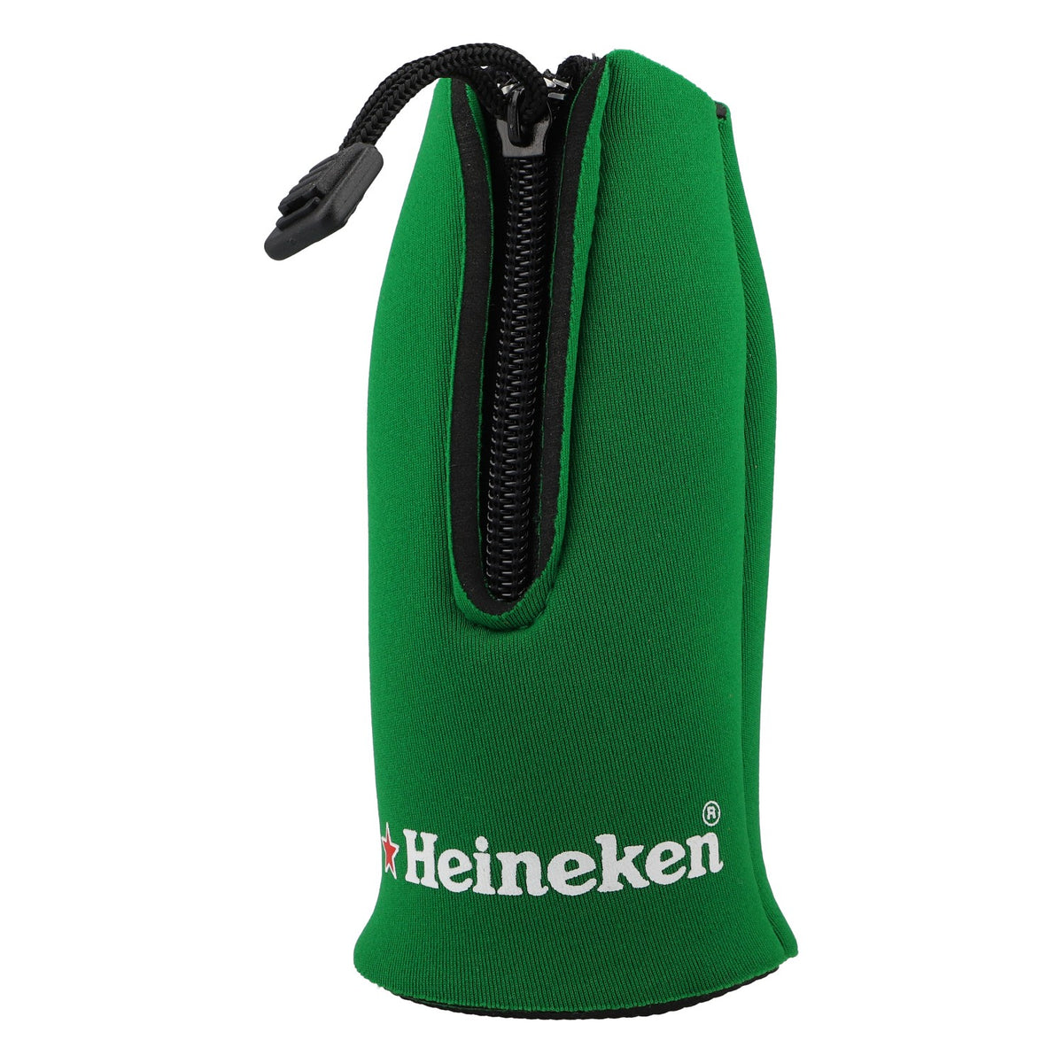 Housse en néoprène Heineken pour bouteille, refroidisseur de bouteille, porte-bouteille, vert, refroidisseur à bière – Vue 3