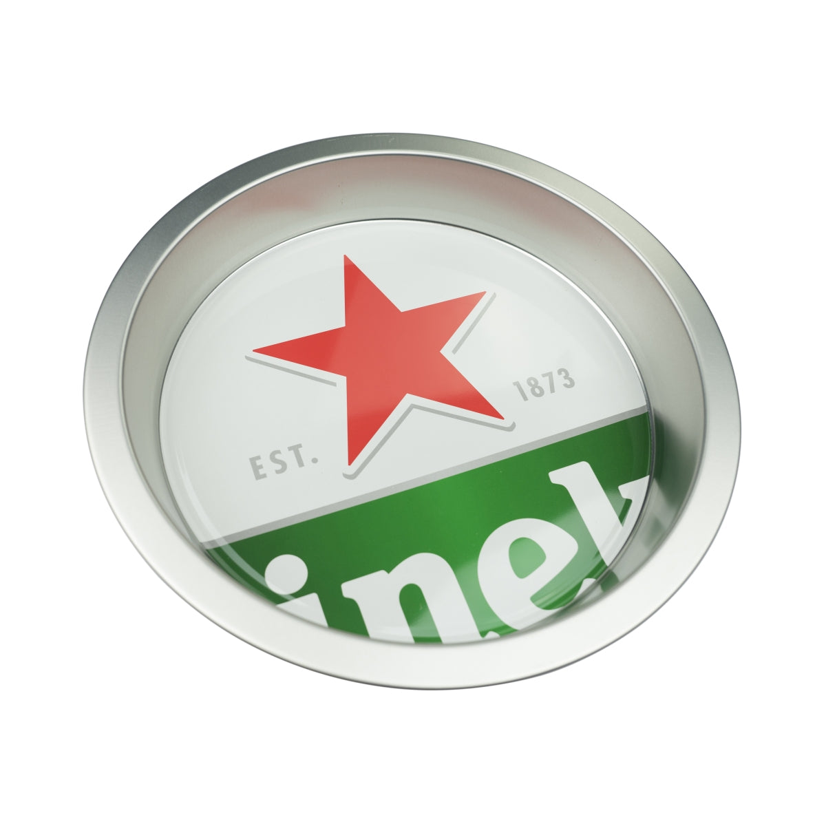 Plateau à bière Heineken Serveur Pays-Bas Brouwerij Verres Gastro Beer