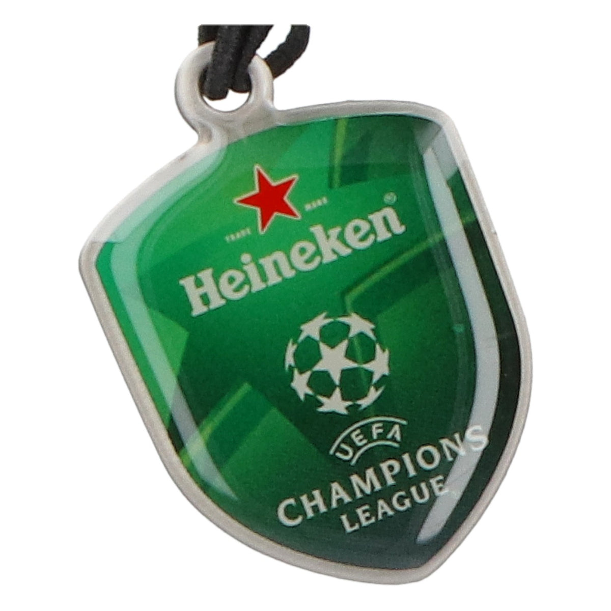 Heineken Porte-clés Accessoire Produit dérivé Football Idée cadeau – Vue 2