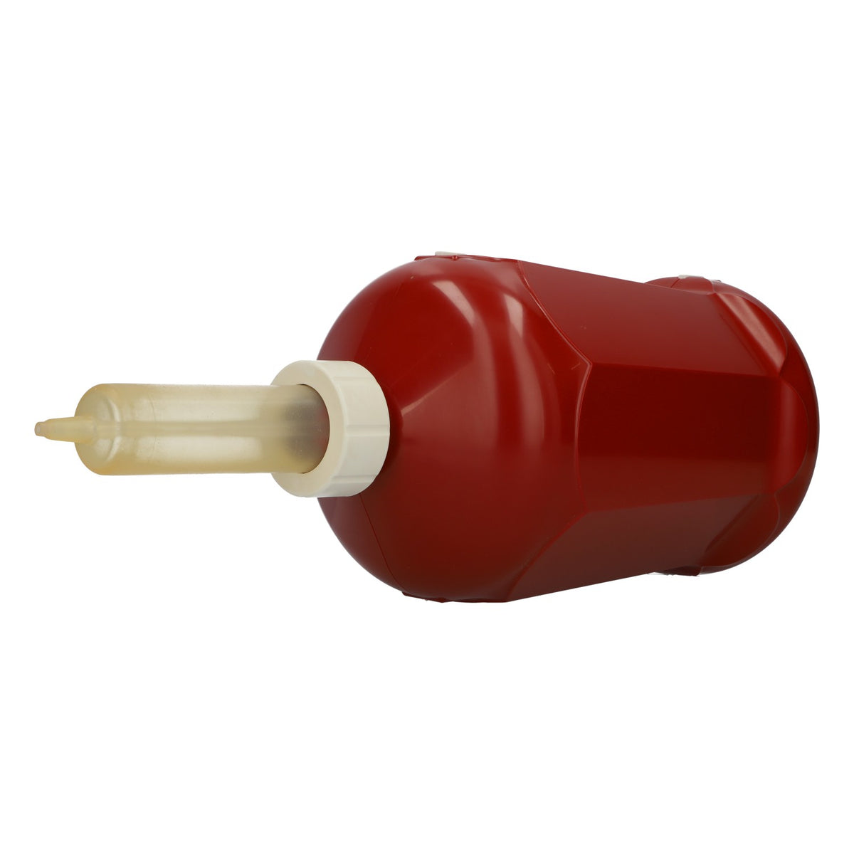Distributeur de ketchup Heinz Distributeur à pression avec valve en plastique – Vue 3