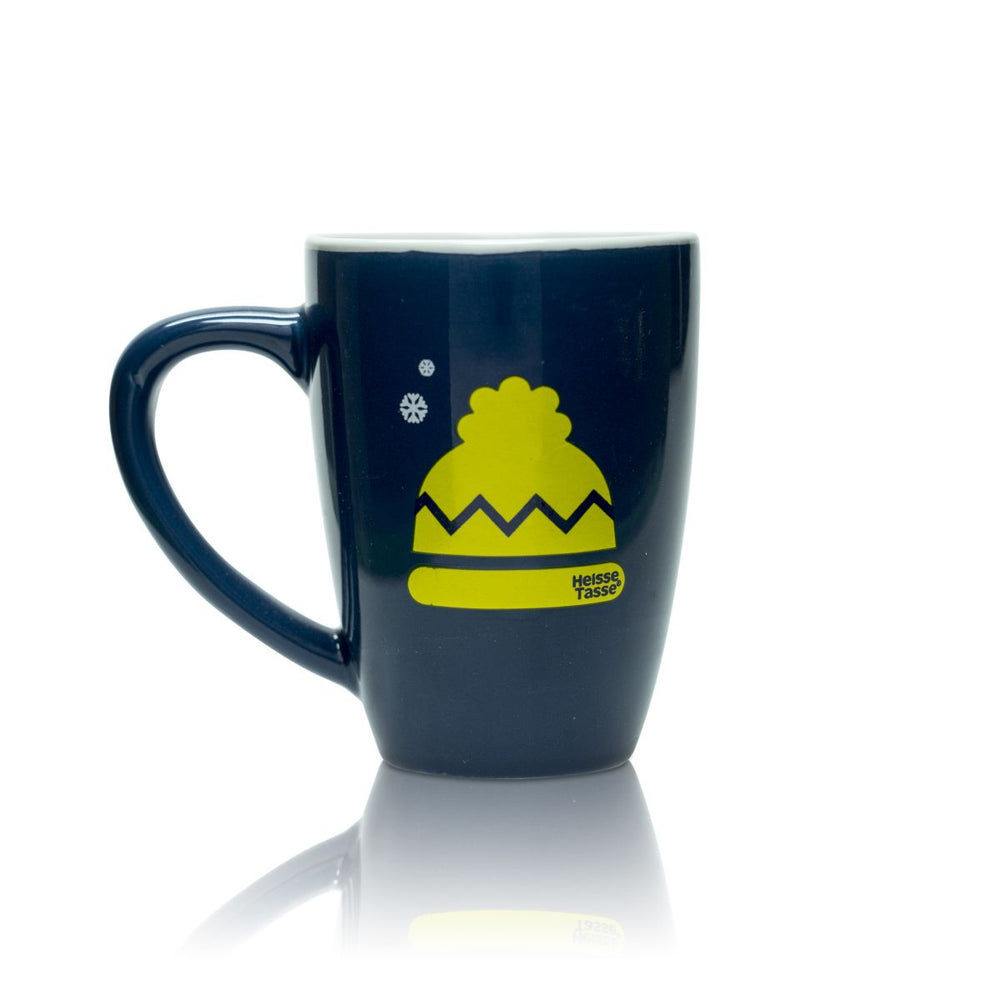 Tasse chaude Tasse à café en verre 0,2l Cacao Chaud Chocolat Thé Collector