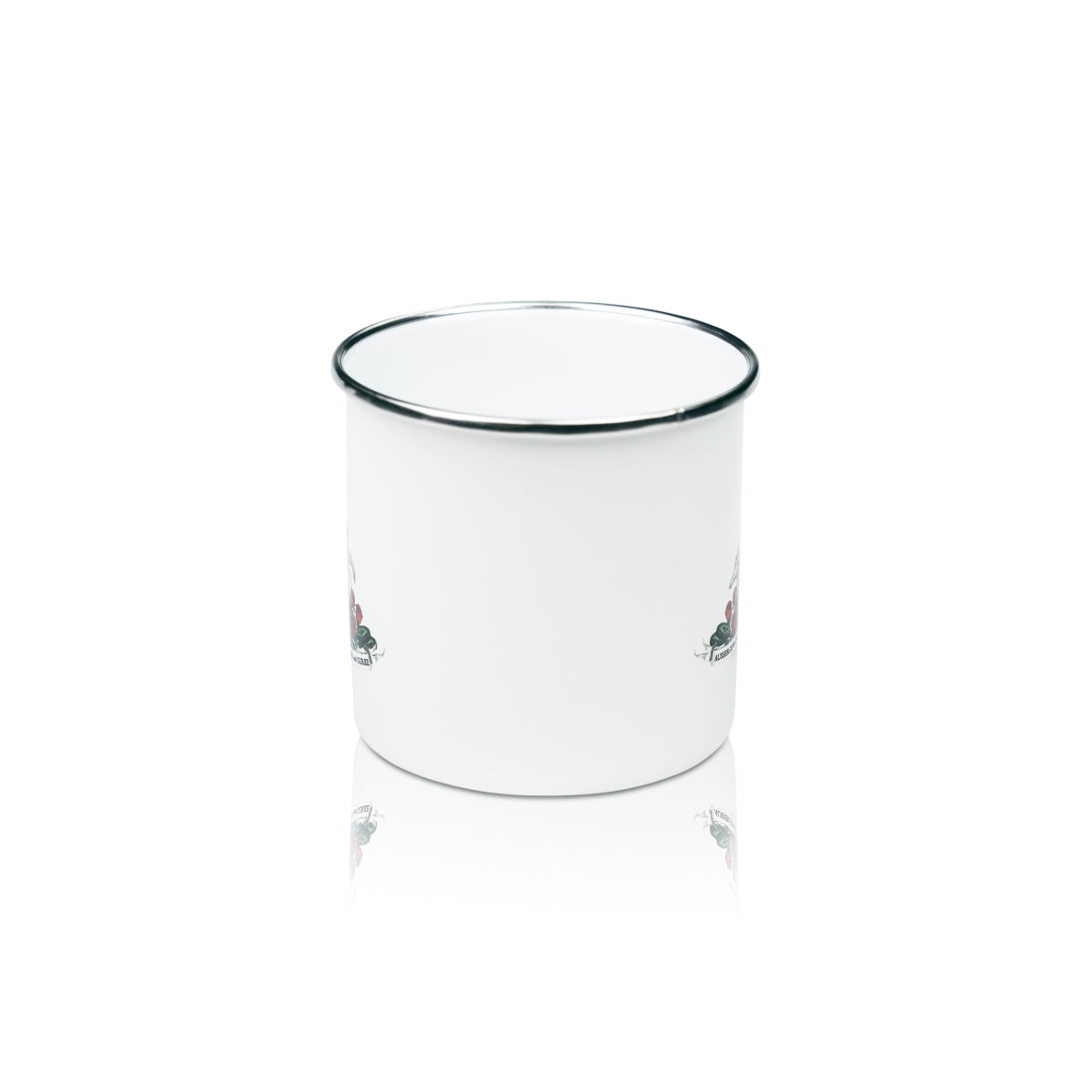 Hendricks Gin Mug 0,2 l Verres en métal Tonic Flora Adora Neptunia Amazonia Bar – Vue 2
