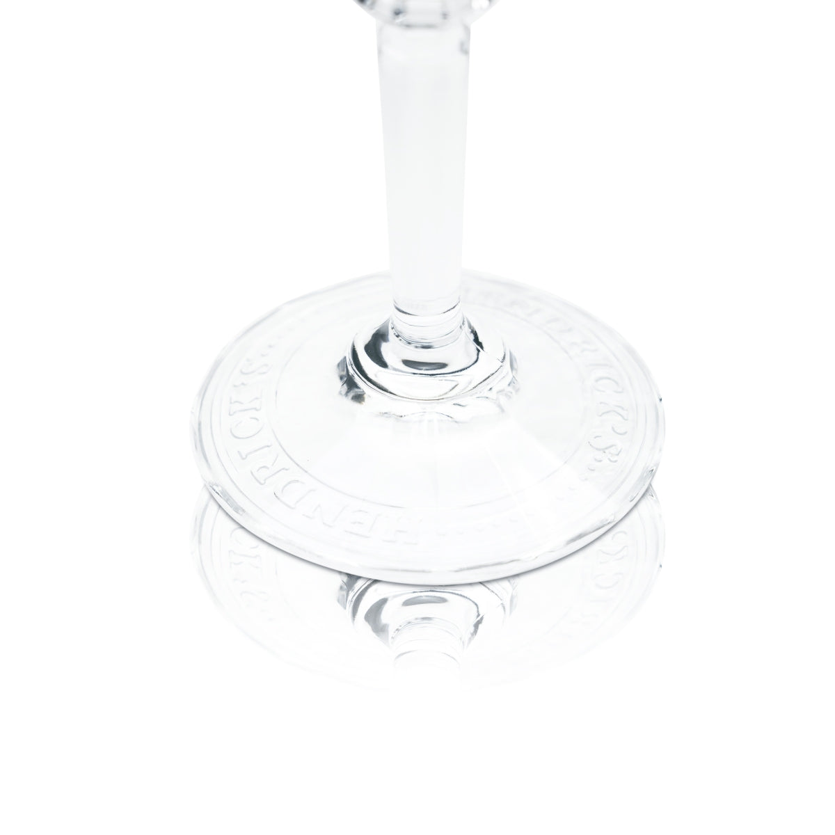 6 verres à gin Hendricks 0,2 l, forme calice, design coupe, pour cocktails long drink et tonic – Vue 4