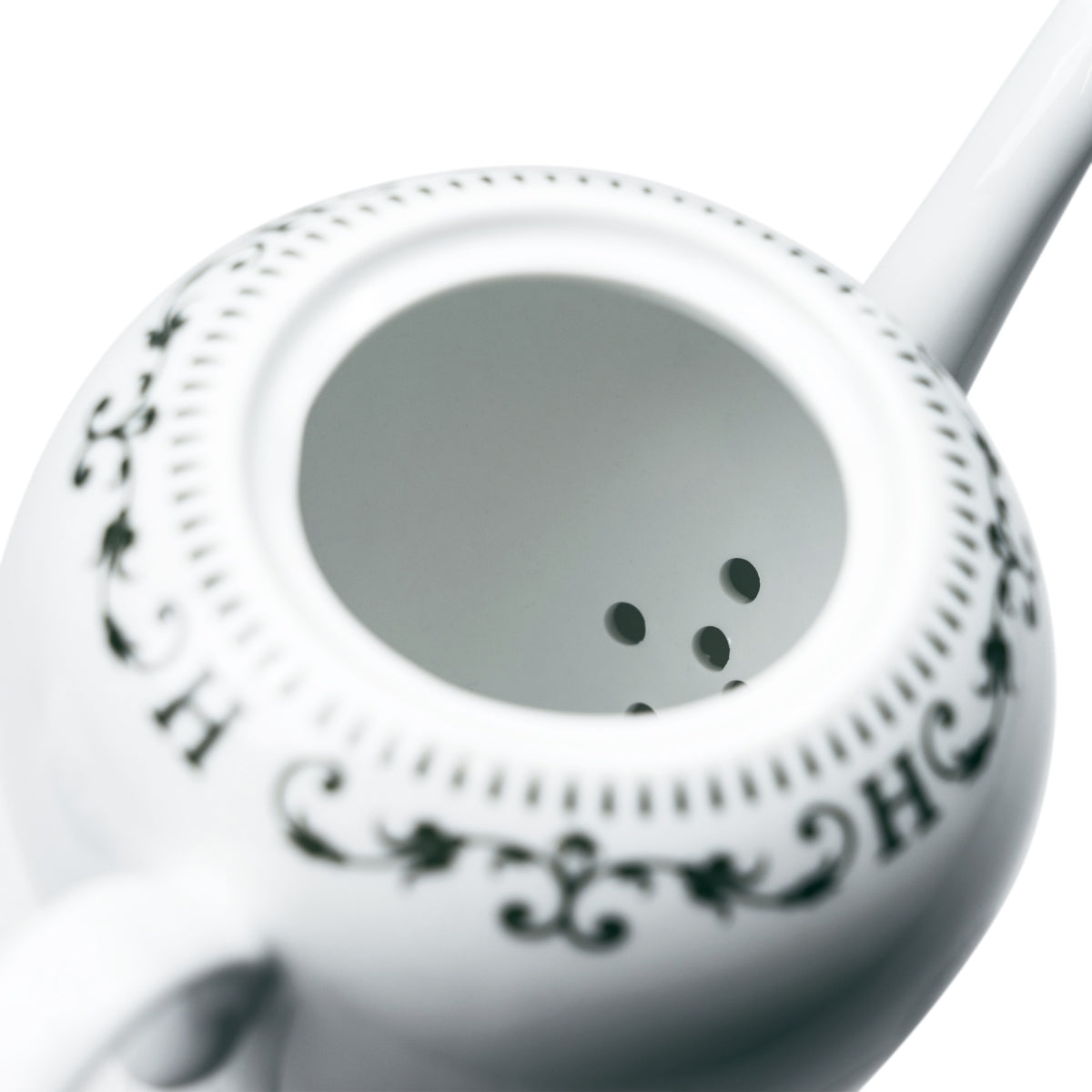 Hendricks Gin Pot 0,5 l Théière avec anse Verres Tasse Tasse à thé Anglais Grande-Bretagne – Vue 4