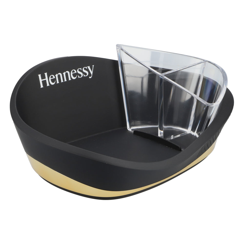Hennessy Barcaddy Présentoir Glorifier Serviteur à serviettes Whisky Cognac Gastronomie