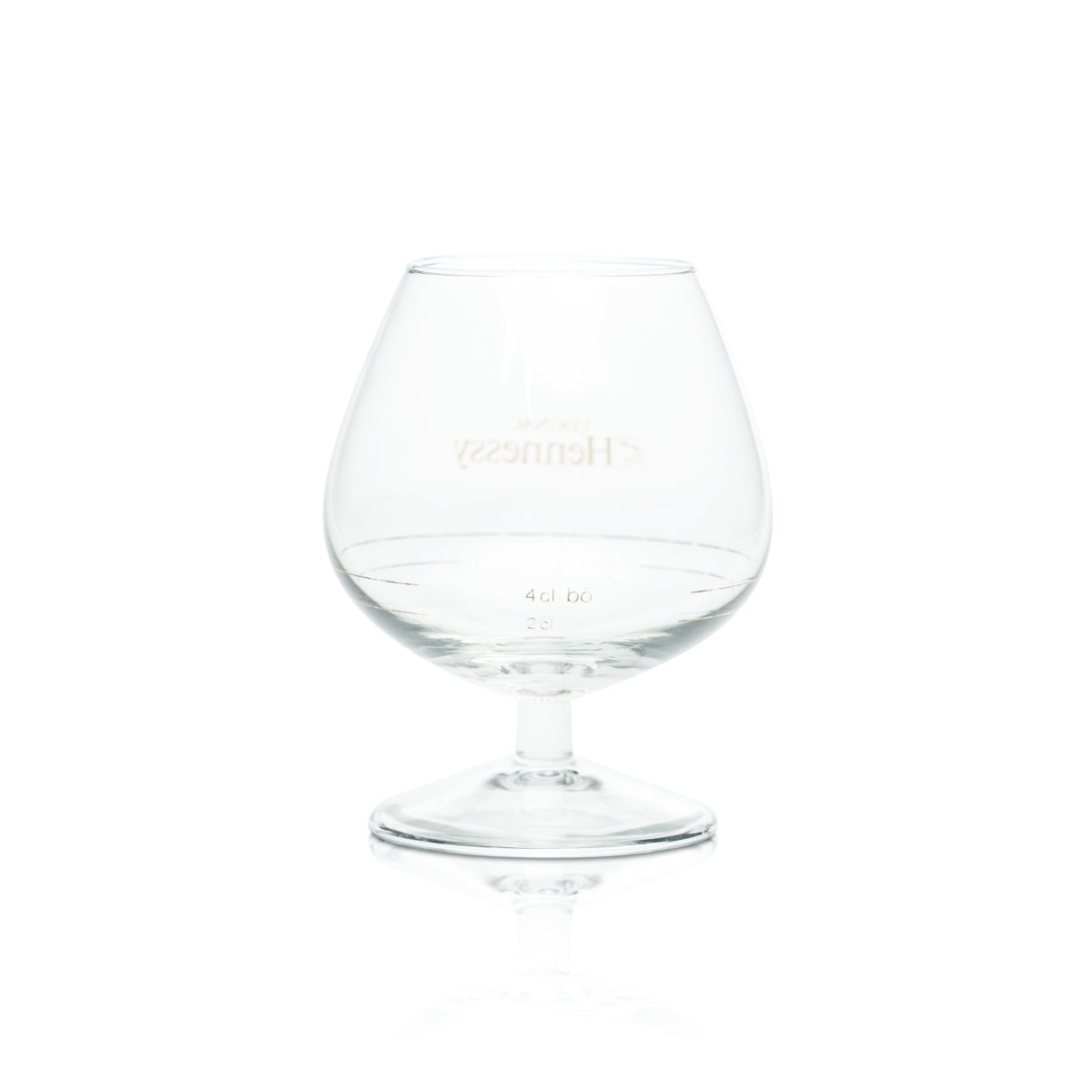 Verre à cognac Hennessy 0,1 l Verres à dégustation Verres à pied Verres à vin Gastro Bar – Vue 2