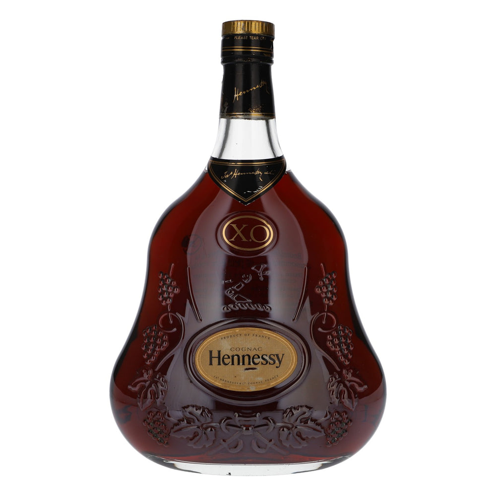 Bouteille de démonstration de cognac Hennessy VIDE Bouteille décorative pour vitrine 1,5 l Bouteille VIDE