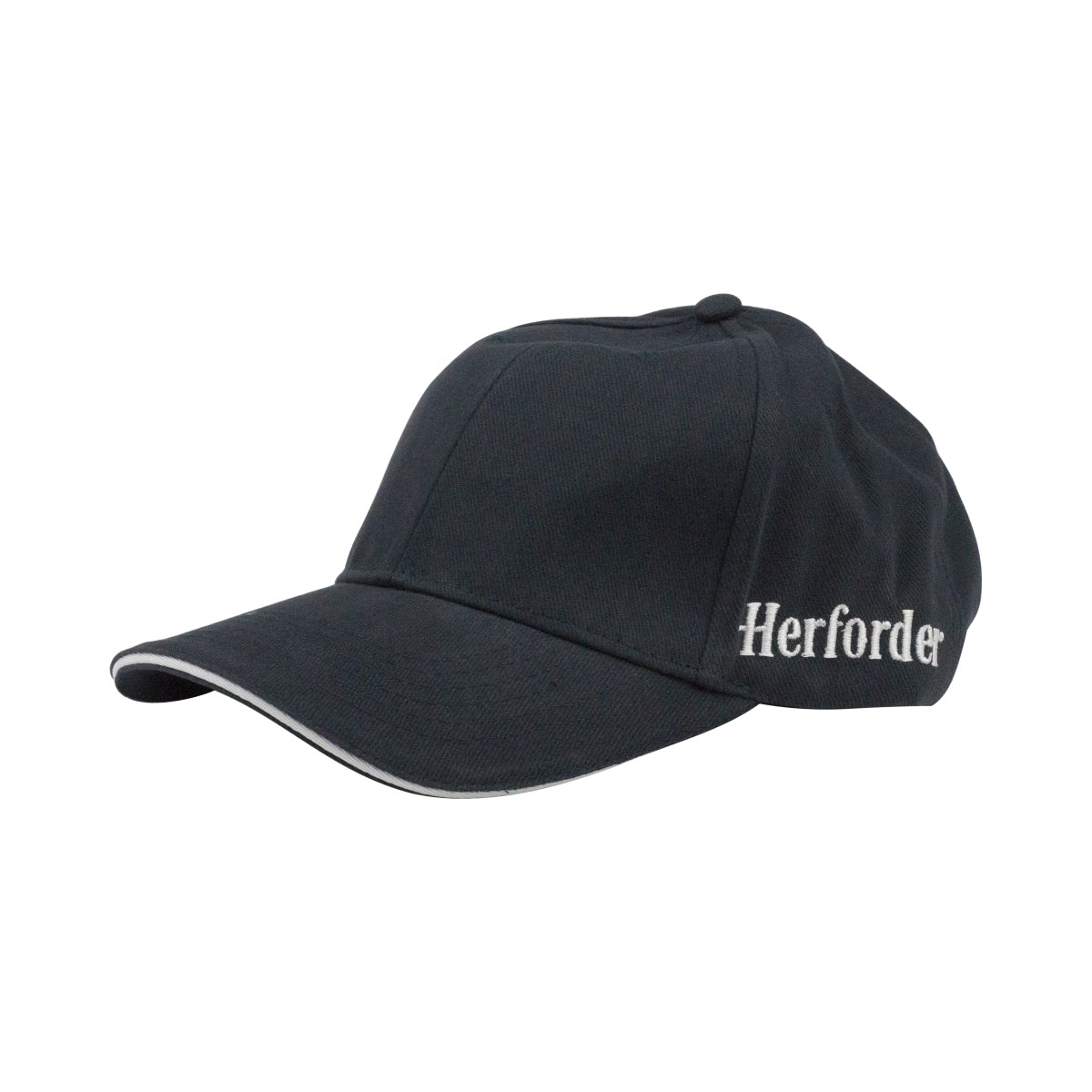 Casquette de baseball Herforder Bier  Casquette bleue Casquette à visière Casquette snapback Beer