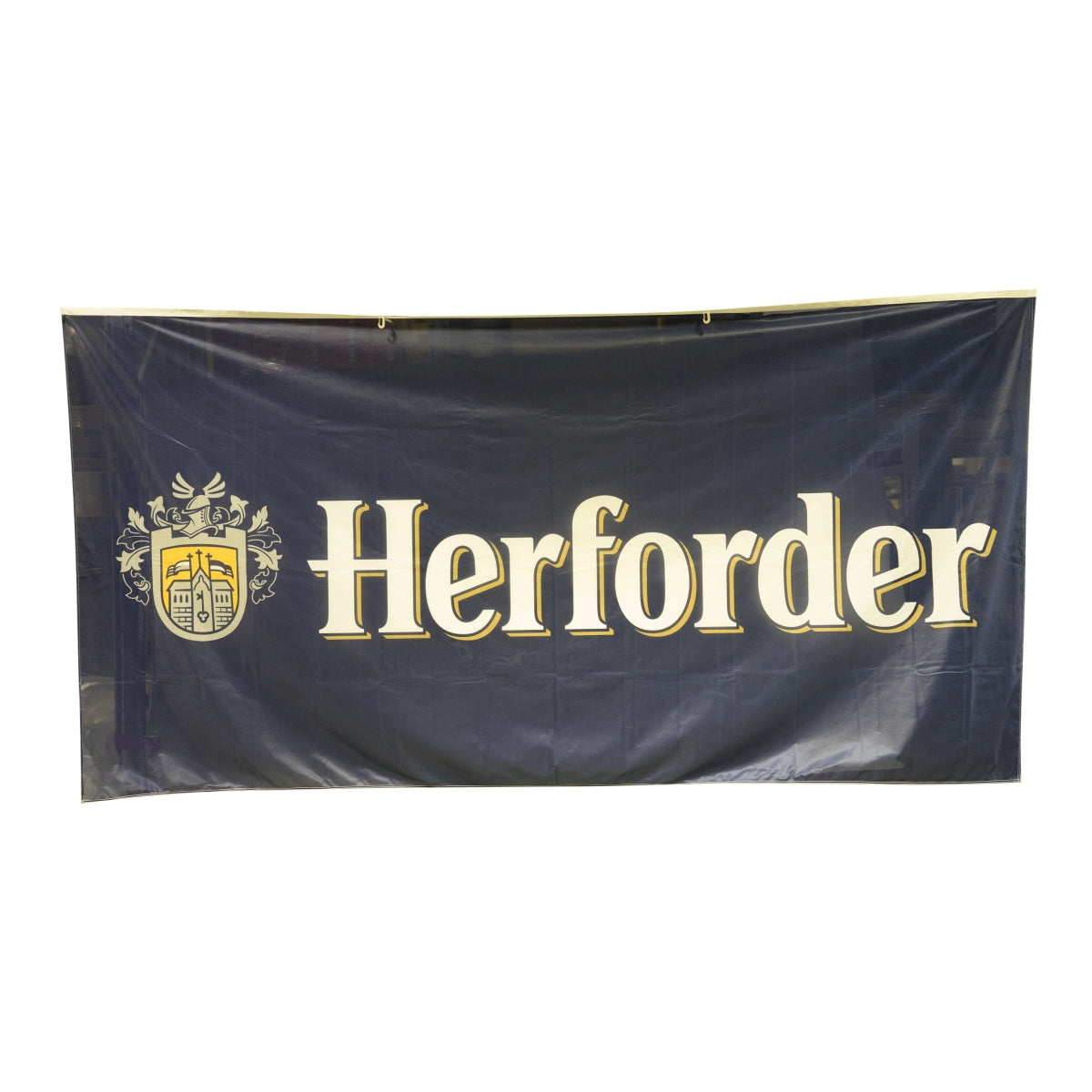 Drapeau Herford Drapeau Bannière 350 x 150 cm Gastronomie Bar Festival Décoration Publicité Fête