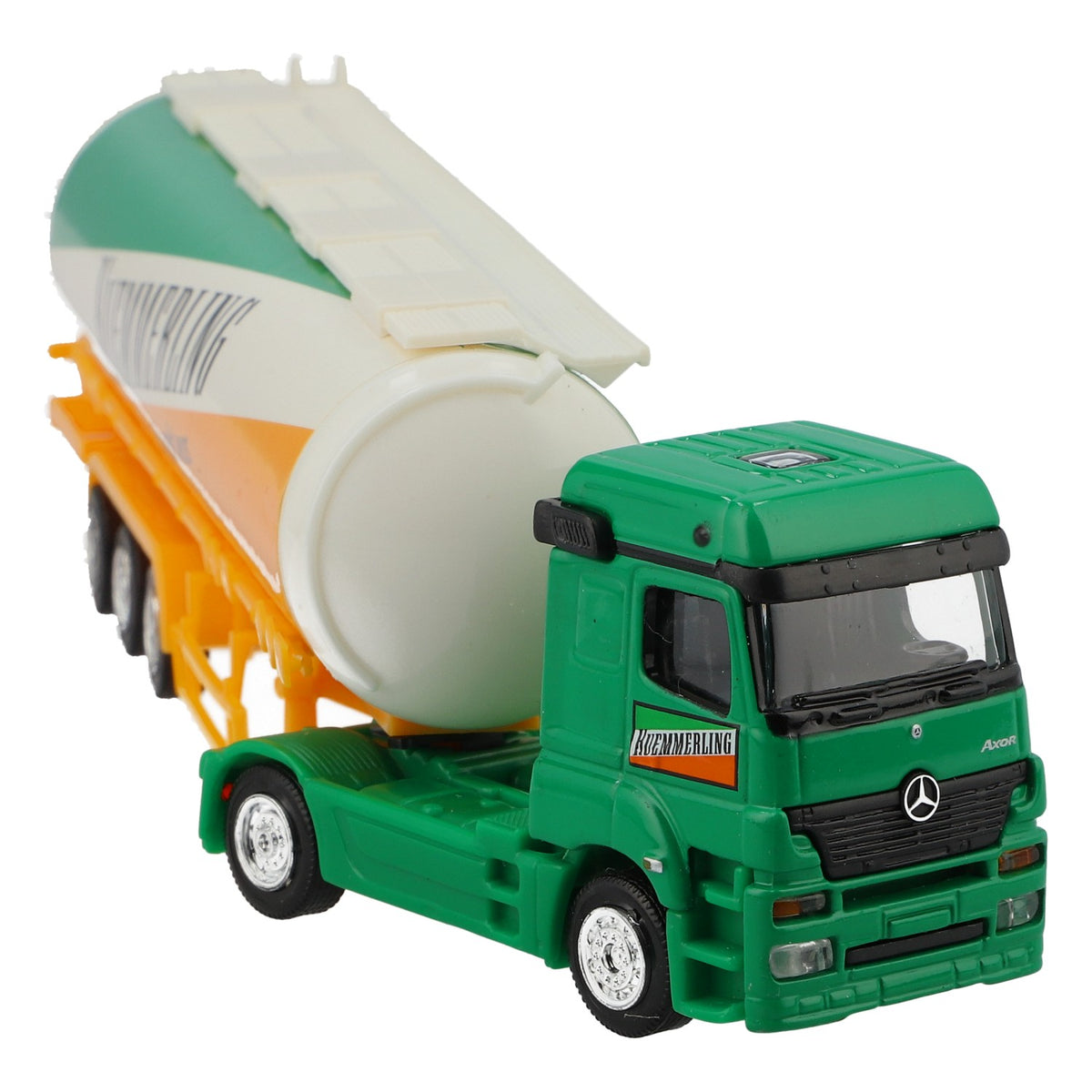 Herpa Magic Divers Camion de collection Kümmerling HO 1/87 Camion-citerne Voilà – Vue 2