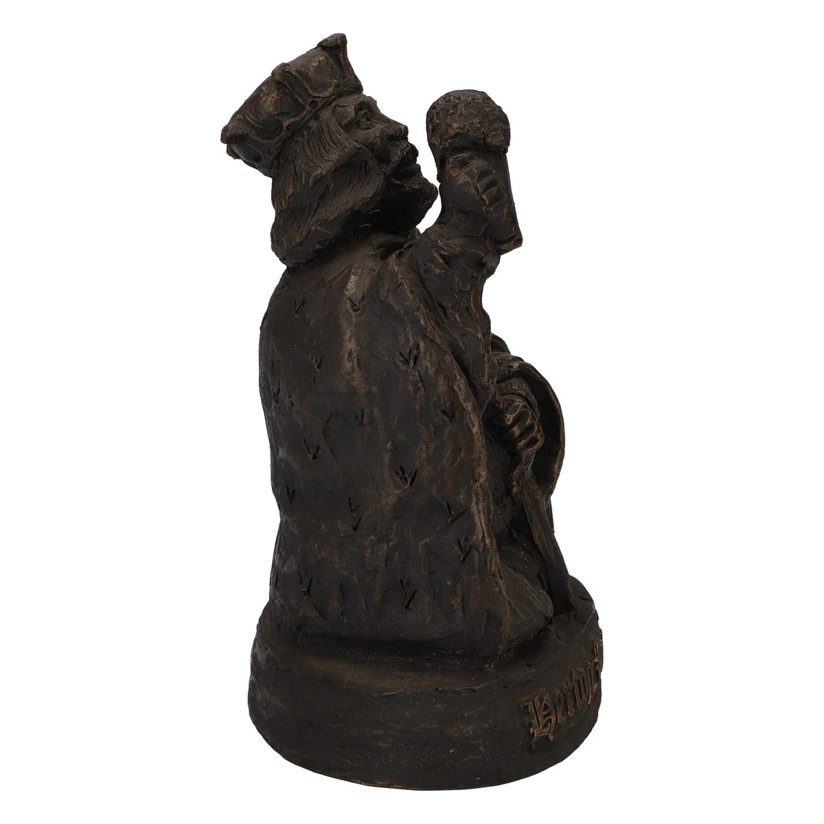 Figurine décorative « Roi Gambrinus » de la bière Hertog Jan – Vue 4
