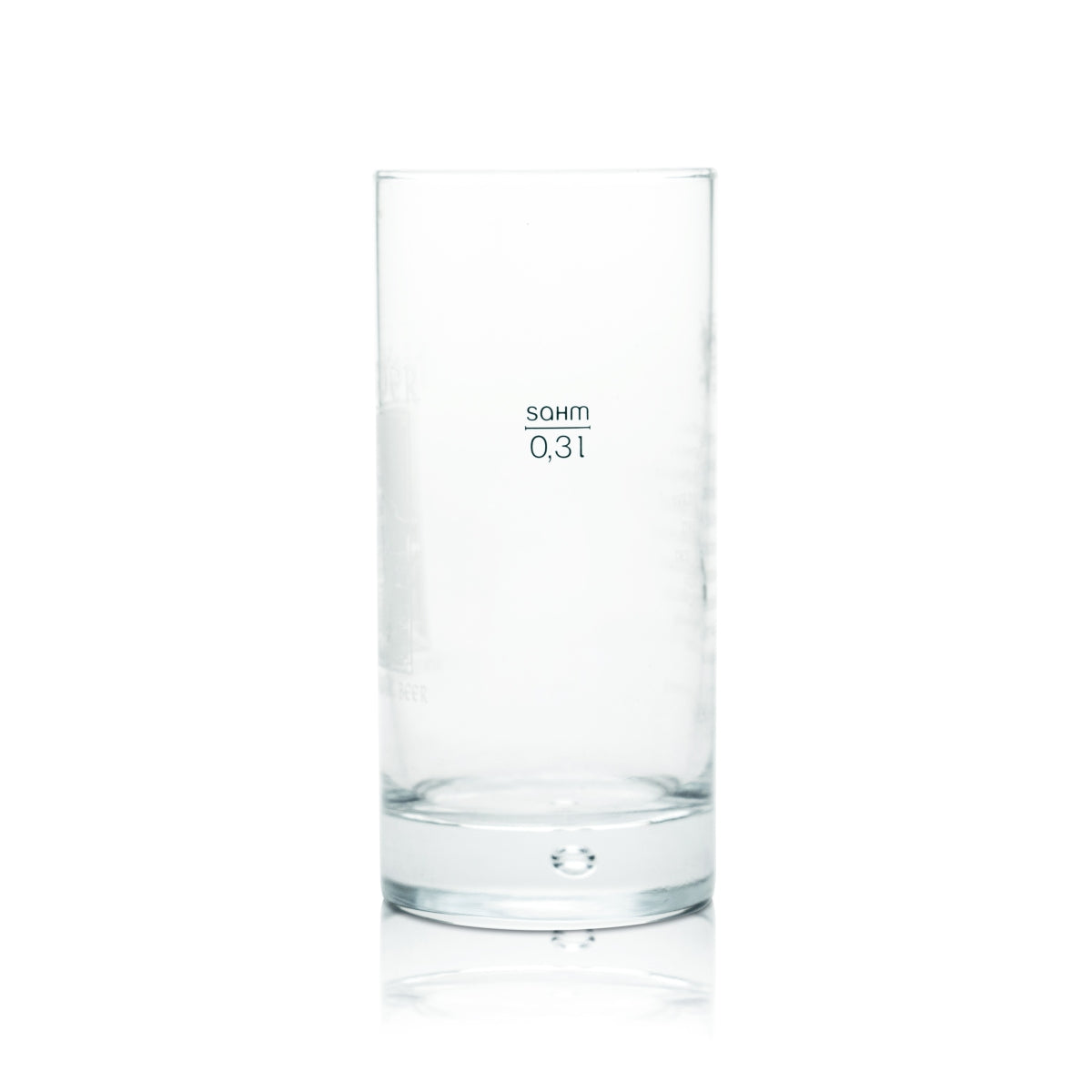 Verre à whisky Highlander 0,5 l, verre droit, verre à pied, verres à long drink, Écosse – Vue 2