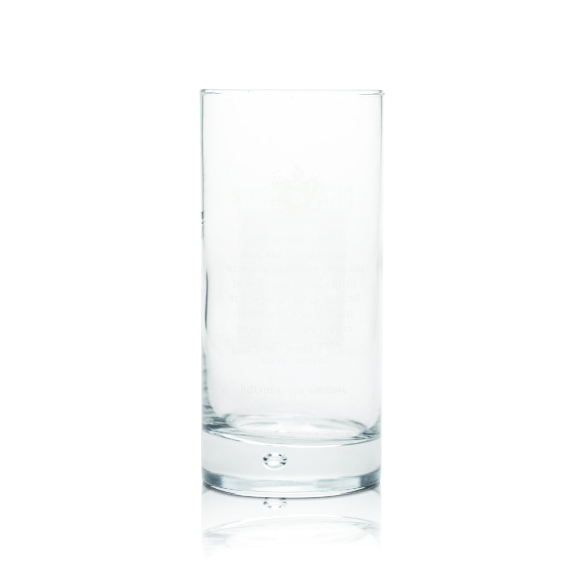 Verre à whisky Highlander 0,5 l, verre droit, verre à pied, verres à long drink, Écosse – Vue 3